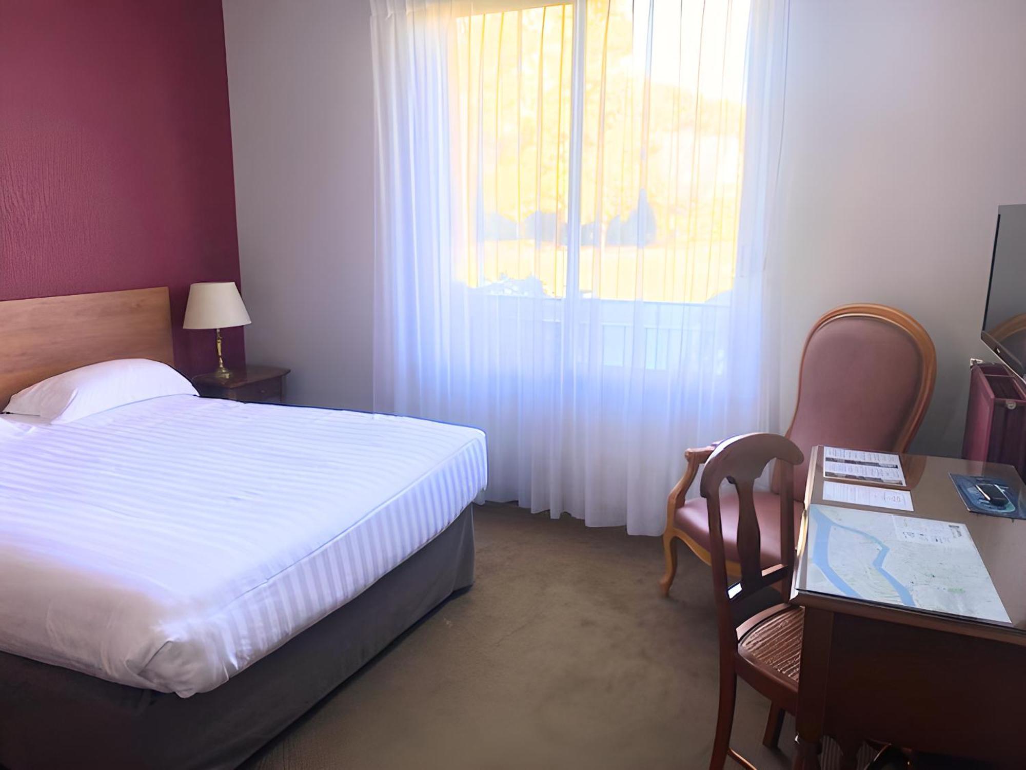 סנט-הרבלן Hotel De La Marine מראה חיצוני תמונה