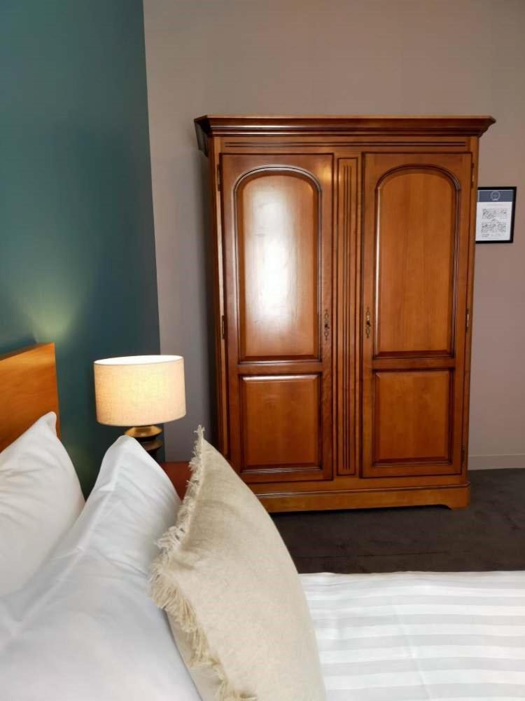 סנט-הרבלן Hotel De La Marine מראה חיצוני תמונה