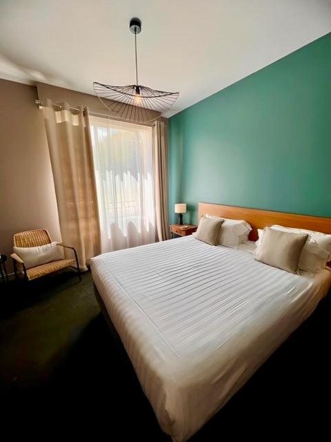 סנט-הרבלן Hotel De La Marine מראה חיצוני תמונה