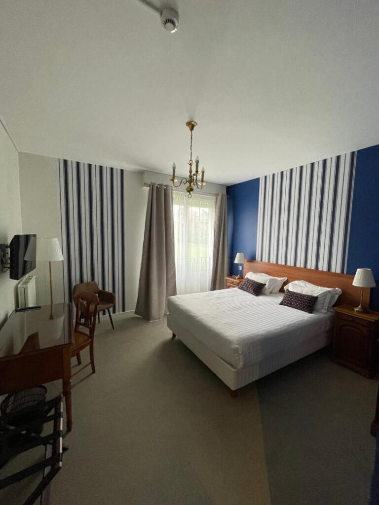 סנט-הרבלן Hotel De La Marine מראה חיצוני תמונה