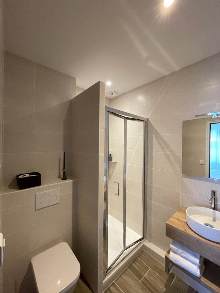 סנט-הרבלן Hotel De La Marine מראה חיצוני תמונה
