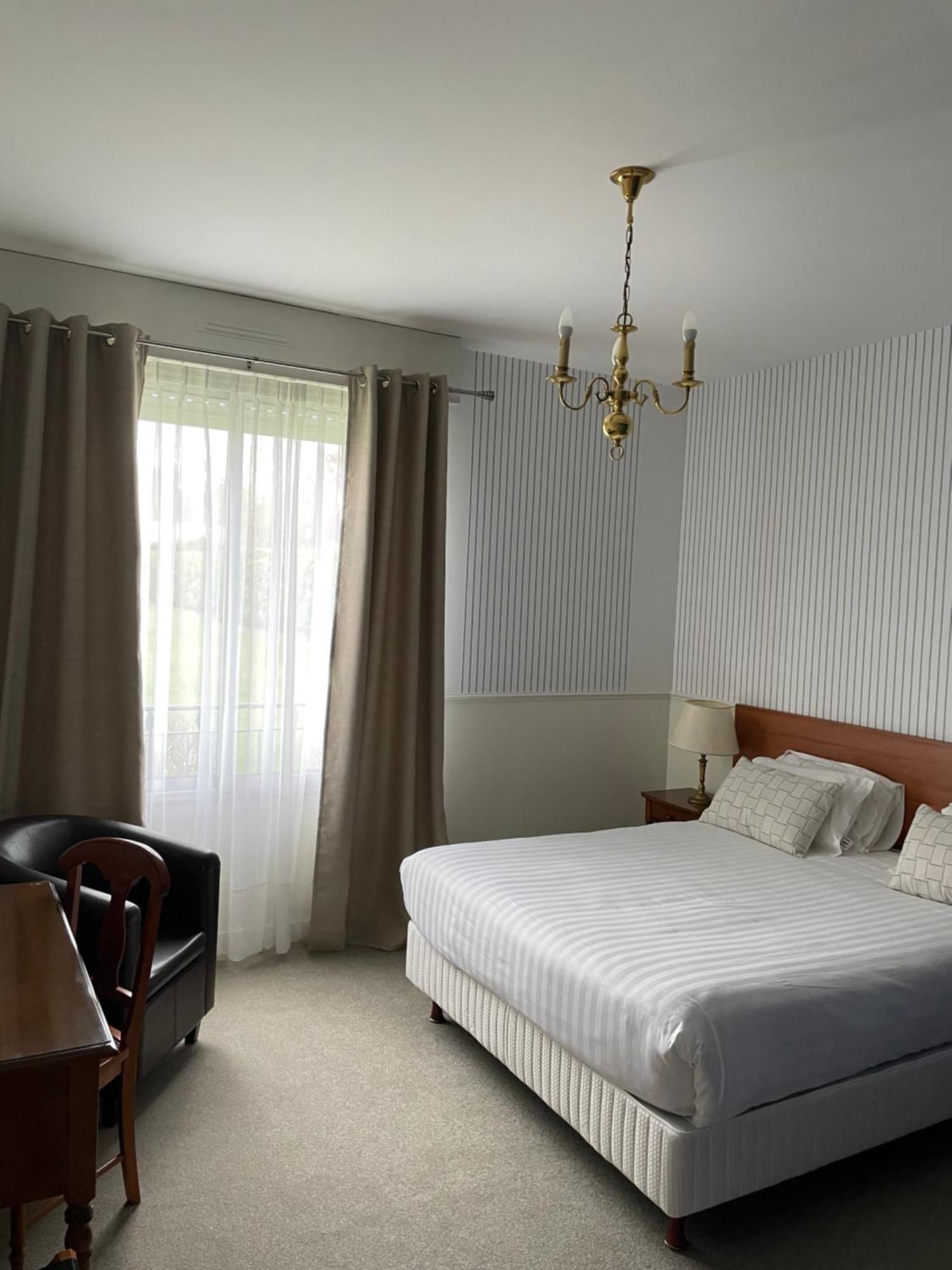 סנט-הרבלן Hotel De La Marine מראה חיצוני תמונה